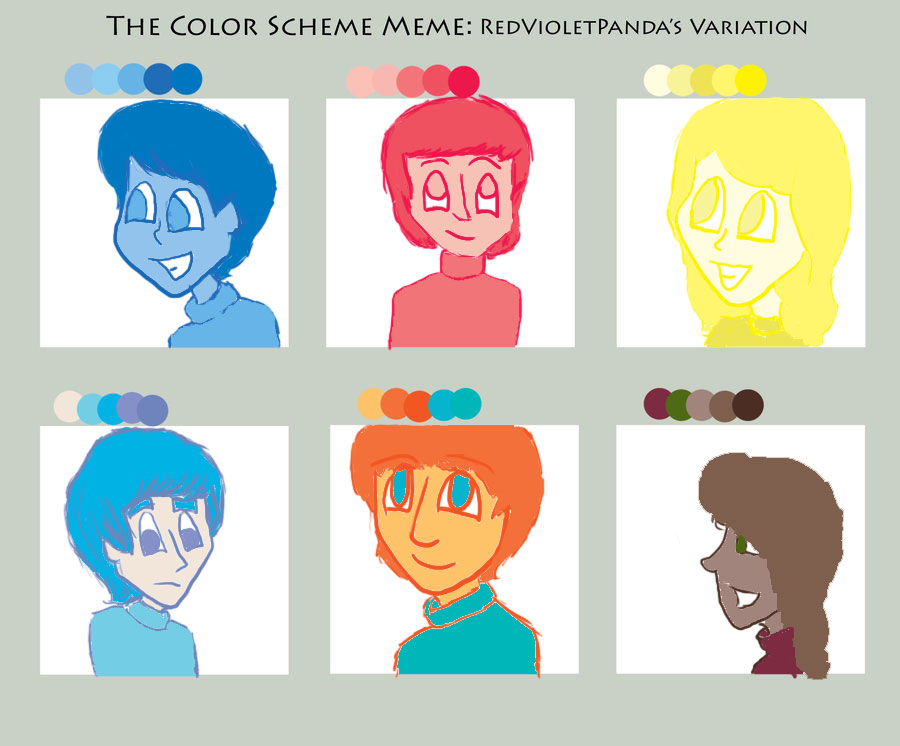 Adding Color Meme Colour Meme by merthurandbeatles on DeviantArt