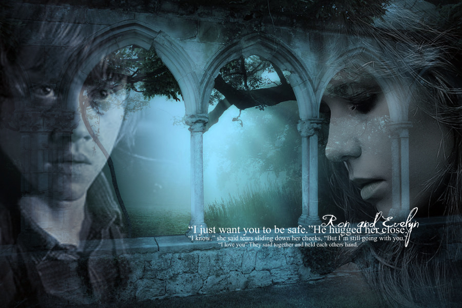 Ron and Evelyn Quote