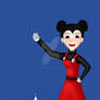 Mickey Humanized Girl 4