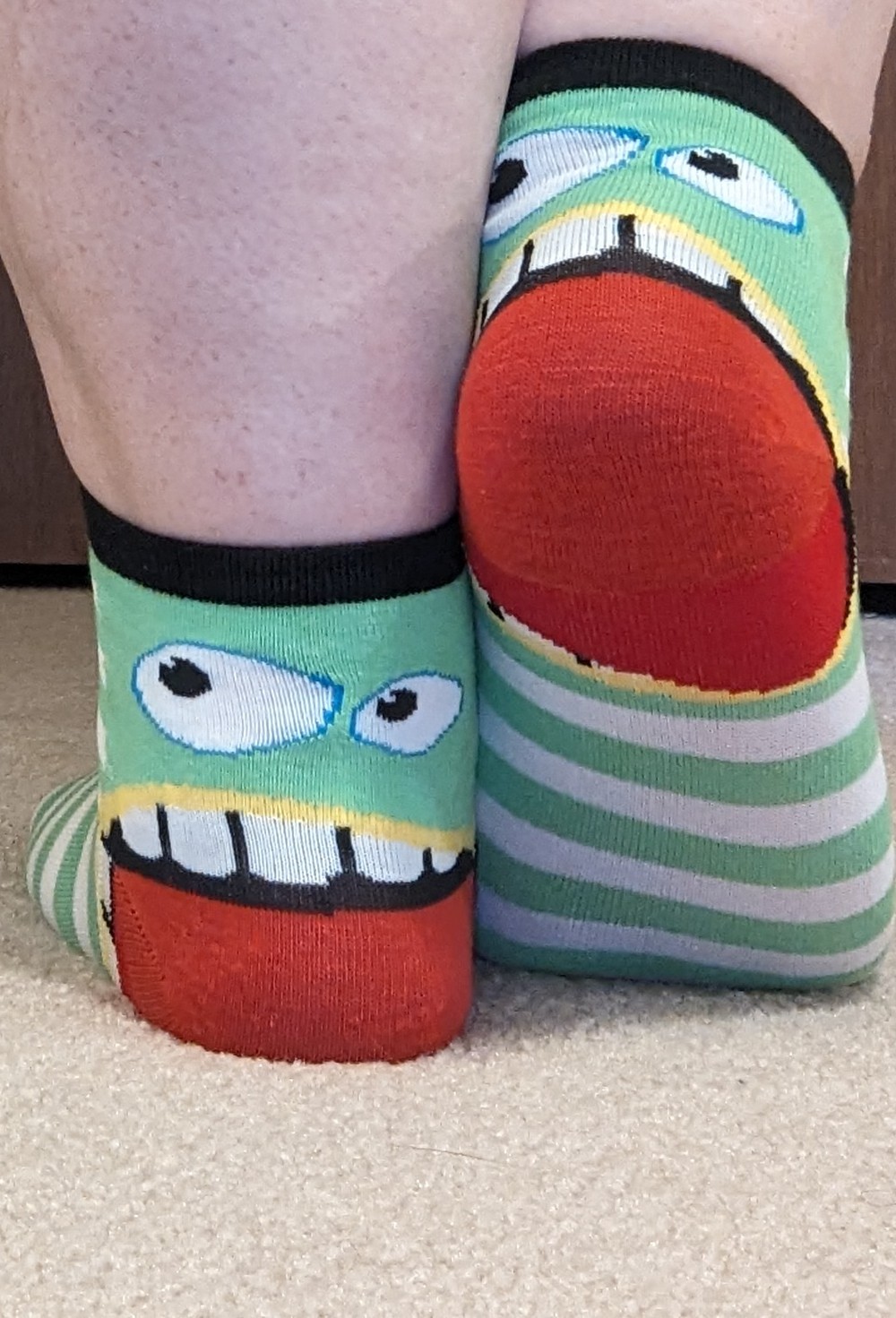 Deviantart Moving Socks More silly socks by FreshlyBruisedPeach on DeviantArt