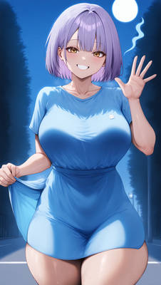 Meet My New OC Ayako!