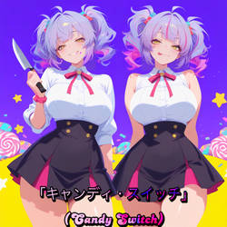 (Candy Switch) Cover