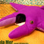 Plush Manta Ray