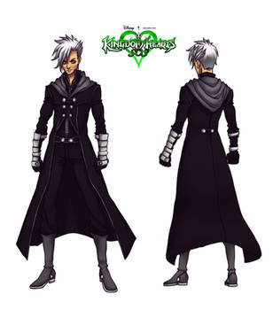 Young Xehanort