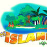 The Island logo