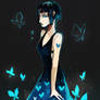 Bluebutterfly