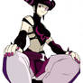 Juri Han Sitting