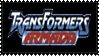 Transformers Armada Stamp