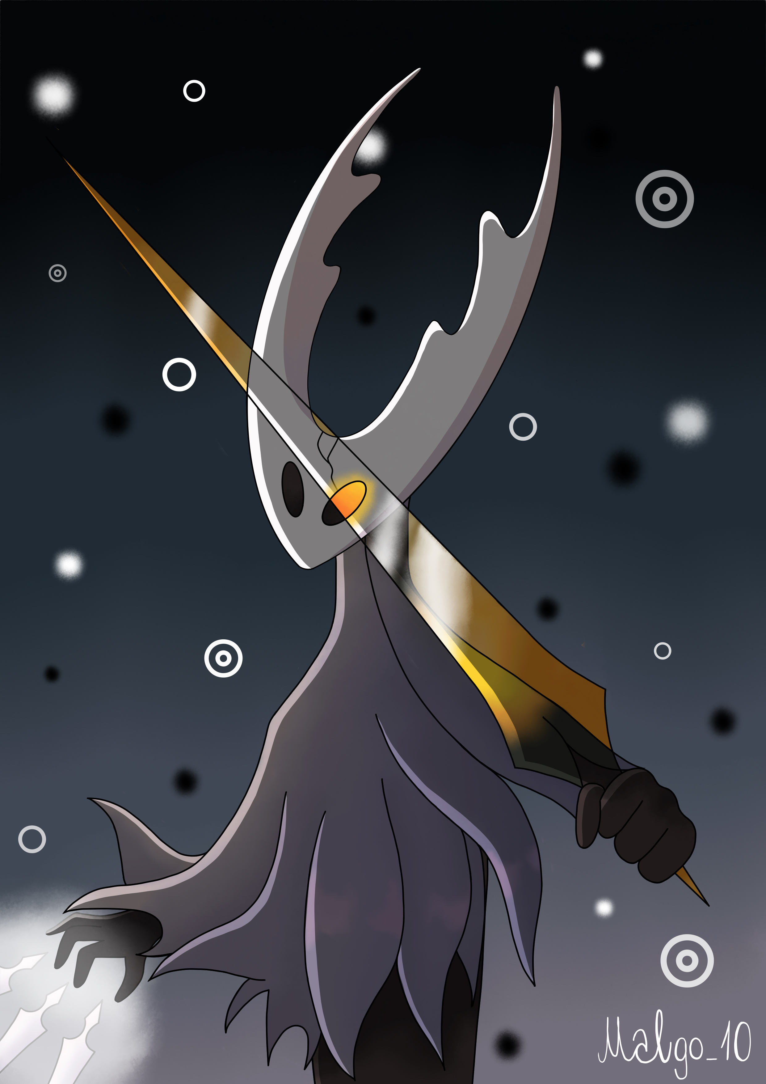 Hollow Knight Pure Vessel By Malgo10 On DeviantArt hollow-knight-pure-vessel-by-malgo10-on-deviantart