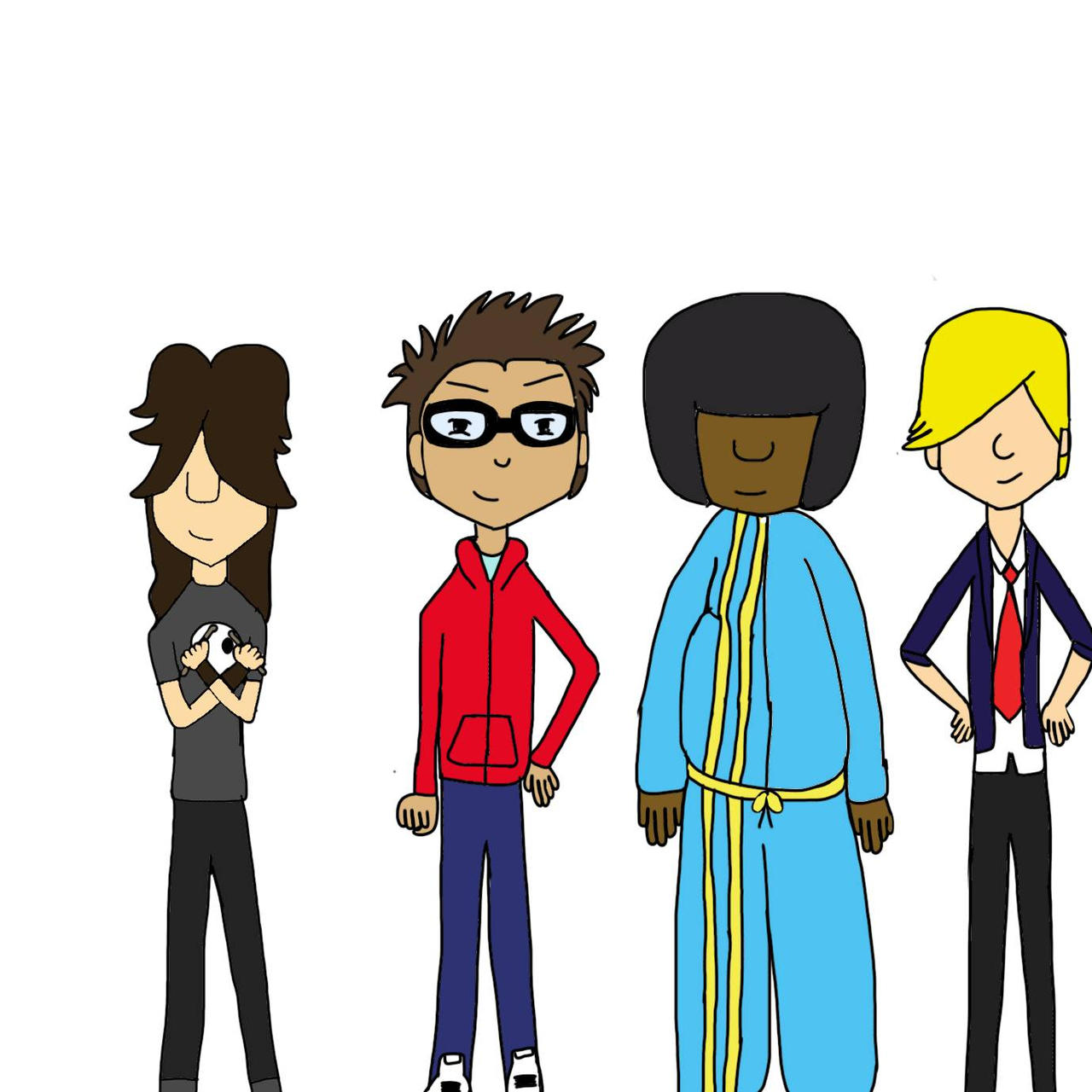 Yfm Gen1 Rigs YFM Gen 1.5 art by SakuraMilku on DeviantArt