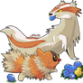 Shiny Zigzagoon + Linoone