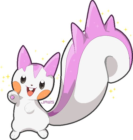 Shiny Mimikyu by Willow-Pendragon on DeviantArt