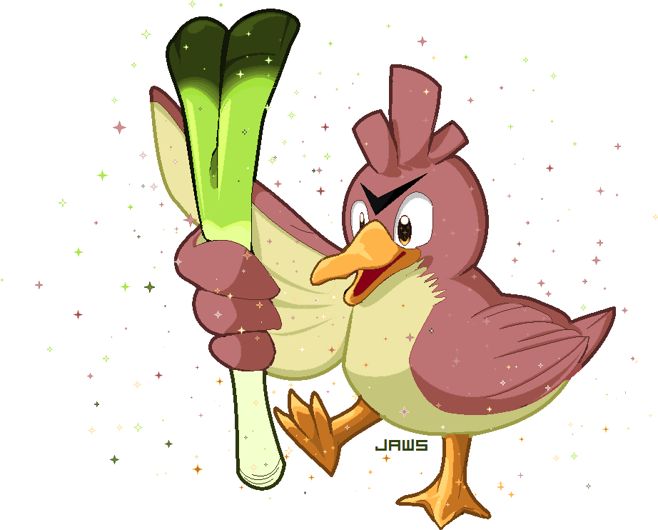 0083 Farfetch'd (Galar) by GOpokedex1992 on DeviantArt