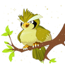 Shiny Pidgey