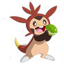 Shiny Chespin