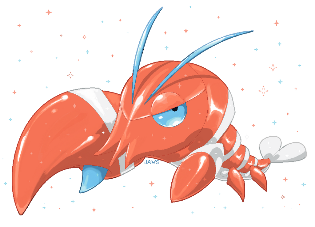 shiny clauncher pokemon card Clauncher Scarlet & Violet (SVI) #205 PkmnCards