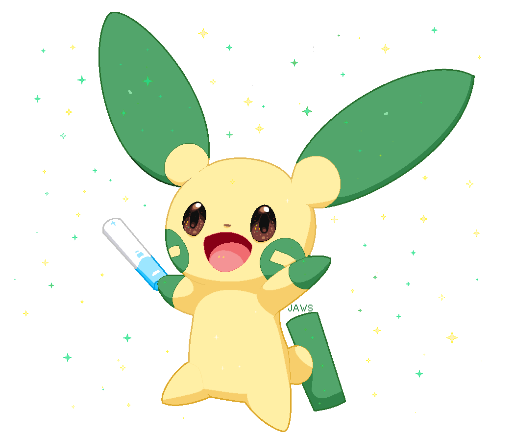 Shiny Mimikyu by Willow-Pendragon on DeviantArt