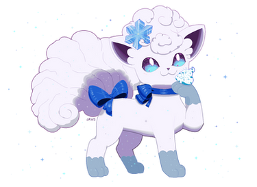 Explore the Best Alolan_vulpix Art | DeviantArt