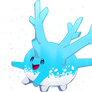 Shiny Corsola