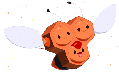 Explore the Best Combee Art | DeviantArt