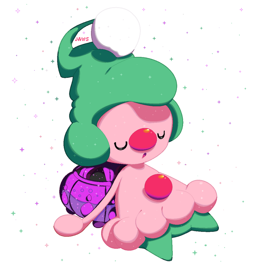 Shiny Mime Jr.