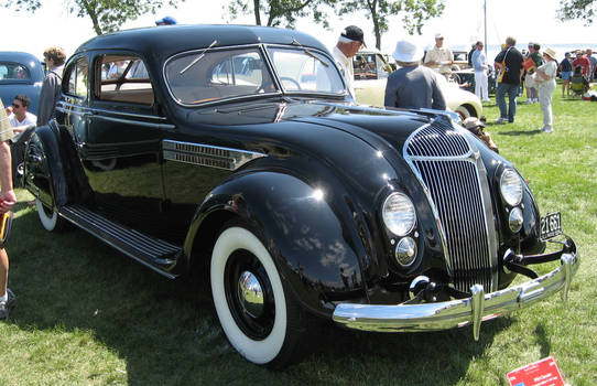 1936 Chrysler Imperial Airflow