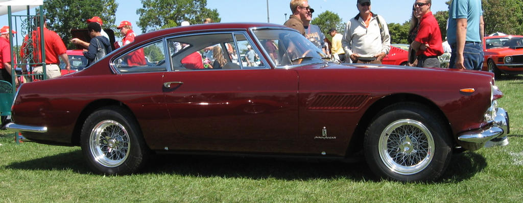 1962 Ferrari 250GTE