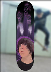 Sean SkateDeck