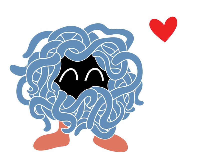 Tangela Love by Emy-ai