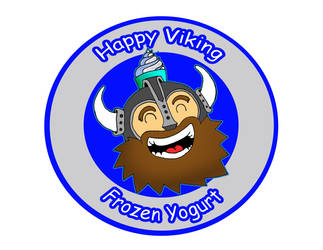 Happy Viking Logo 2