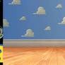 Toy Story 3 Twitter Background