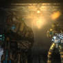 Dead space 3 limited edition suits