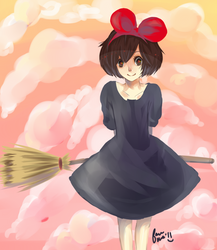 Kiki by Sannanai