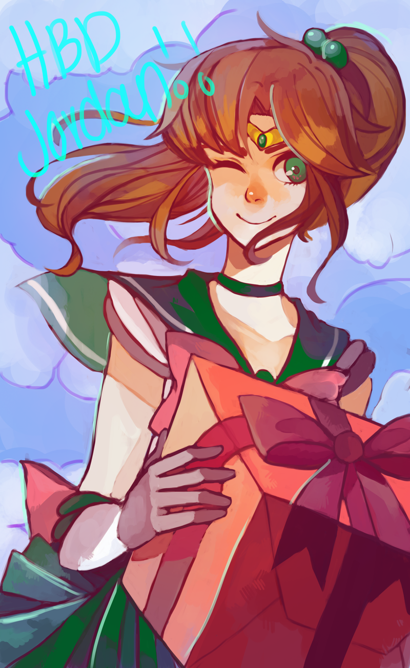 Sailor Jupiter