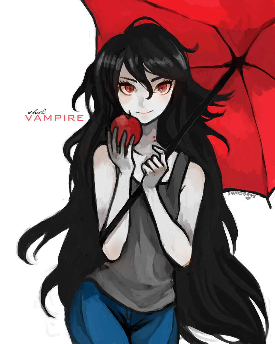 SHSL Vampire!