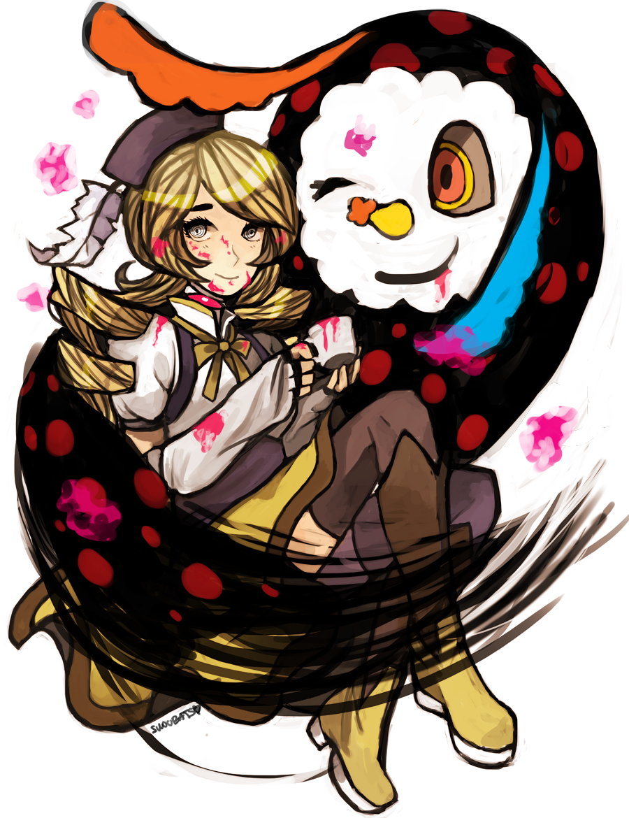 Mami Tomoe:SHSL Despair