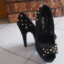 heels and studs