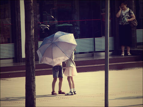 Umbrella Talk