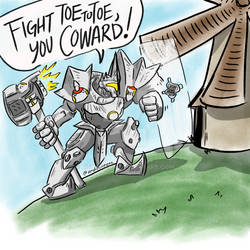 Reinhardt Quixote