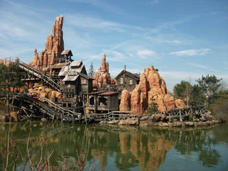 Big thunder mountains