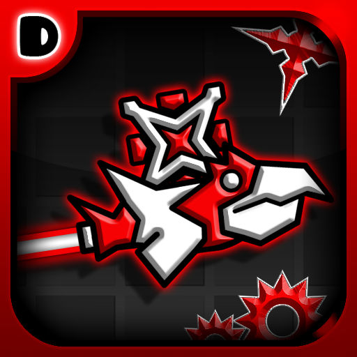 new geometry dash youtube channel logo by DiscernRBLX on DeviantArt