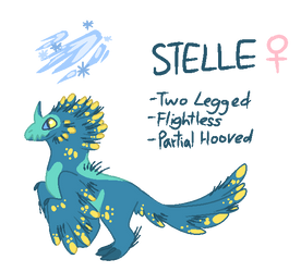 Stelle | Female | Land of Dragons