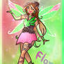 Flora's Enchantix Redesign (Winx Club)