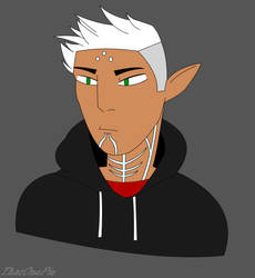 Modern Fenris