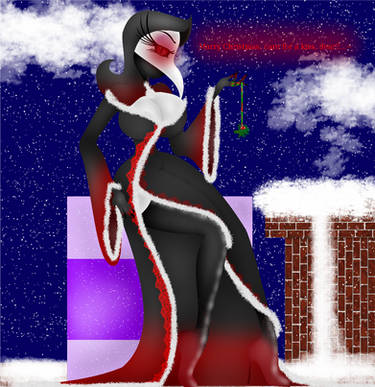 A Suggestive SCP-939 Christmas  2022. by Cesargameboy on Newgrounds