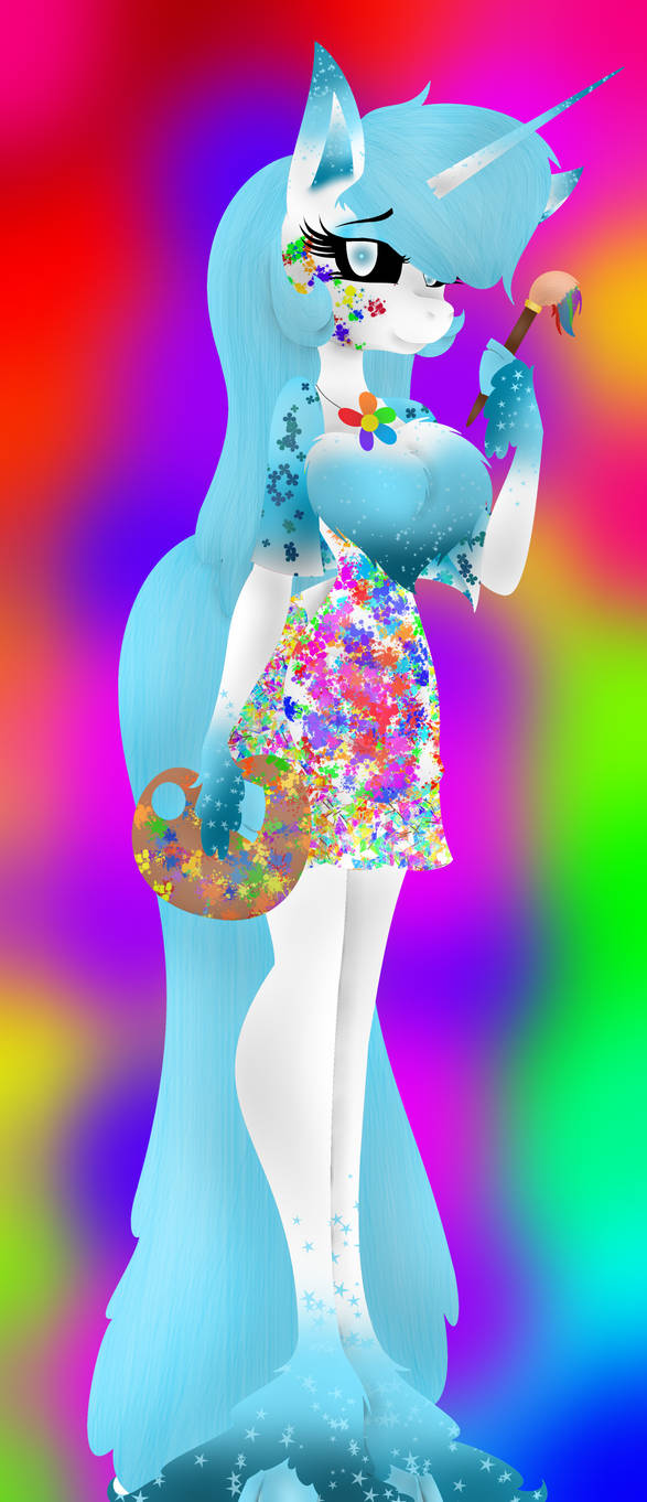 CraftyCorn FanArt by AngelKiller6kitsune on DeviantArt