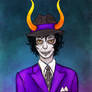 gangster Gamzee