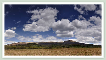 Bieszczady