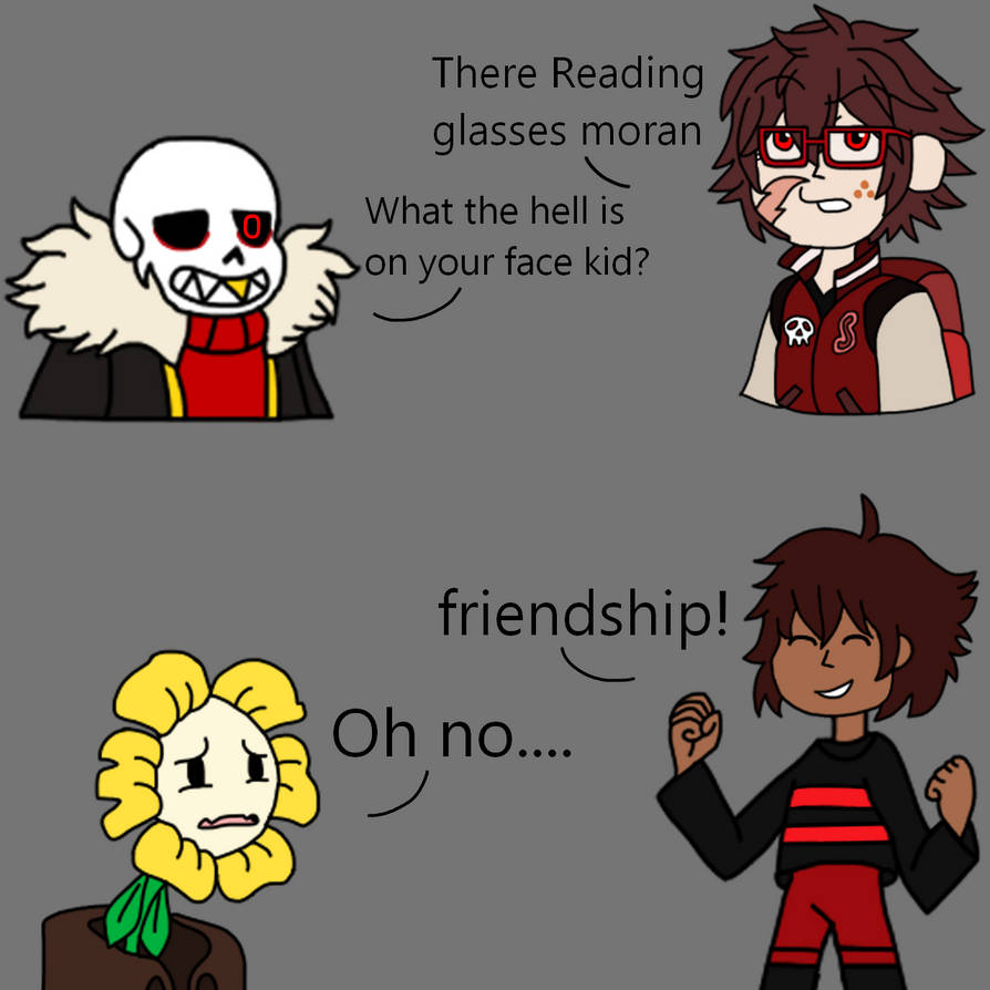 Underfell Underfell art dump 1 by Sophiemusicmaster on DeviantArt