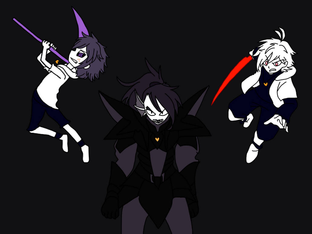 Extale Xtale Timeline 5- The confrontation by Sophiemusicmaster on DeviantArt